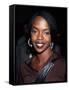 Singer Lauryn Hill-Dave Allocca-Framed Stretched Canvas