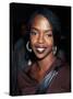 Singer Lauryn Hill-Dave Allocca-Stretched Canvas