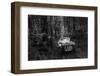 Singer Le Mans competing in the Mid Surrey AC Barnstaple Trial, 1934-Bill Brunell-Framed Photographic Print