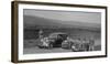 Singer Le Mans, Ford V8 and MG J2 at the Sunbac Inter-Club Team Trial, 1935-Bill Brunell-Framed Photographic Print