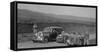 Singer Le Mans, Ford V8 and MG J2 at the Sunbac Inter-Club Team Trial, 1935-Bill Brunell-Framed Stretched Canvas