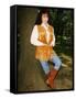 Singer Loretta Lynn-Marion Curtis-Framed Stretched Canvas