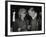 Singer Marian Montgomery and Drummer Jack Parnell, London, 1984-Denis Williams-Framed Photographic Print