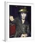 Singer Marilyn Manson-Dave Allocca-Framed Premium Photographic Print