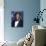 Singer Marvin Gaye-David Mcgough-Mounted Premium Photographic Print displayed on a wall