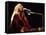 Singer Melissa Etheridge Performing-Dave Allocca-Framed Stretched Canvas