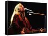 Singer Melissa Etheridge Performing-Dave Allocca-Framed Stretched Canvas