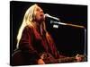 Singer Melissa Etheridge Performing-Dave Allocca-Stretched Canvas