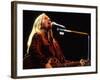 Singer Melissa Etheridge Performing-Dave Allocca-Framed Premium Photographic Print