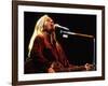 Singer Melissa Etheridge Performing-Dave Allocca-Framed Premium Photographic Print