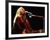 Singer Melissa Etheridge Performing-Dave Allocca-Framed Premium Photographic Print