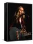 Singer Melissa Etheridge Performing-Dave Allocca-Framed Stretched Canvas