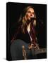 Singer Melissa Etheridge Performing-Dave Allocca-Stretched Canvas