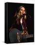 Singer Melissa Etheridge Performing-Dave Allocca-Framed Stretched Canvas