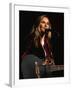 Singer Melissa Etheridge Performing-Dave Allocca-Framed Premium Photographic Print