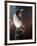 Singer Michael Jackson Performing-David Mcgough-Framed Premium Photographic Print