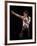 Singer Michael Jackson Performing-David Mcgough-Framed Premium Photographic Print