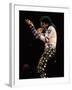 Singer Michael Jackson Performing-David Mcgough-Framed Premium Photographic Print