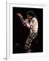 Singer Michael Jackson Performing-David Mcgough-Framed Premium Photographic Print