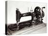 Singer "New Family" Sewing Machine, 1865-null-Stretched Canvas