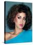 Singer Phyllis Hyman-David Mcgough-Stretched Canvas