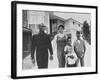 Singer Ray Charles Posing with Wife and their Three Young Sons-Bill Ray-Framed Premium Photographic Print