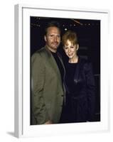 Singer Reba Mcentire and Husband, Narvel Blackstock-Mirek Towski-Framed Premium Photographic Print