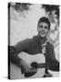 Singer Ricky Nelson-Ralph Crane-Stretched Canvas