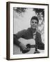 Singer Ricky Nelson-Ralph Crane-Framed Premium Photographic Print