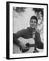 Singer Ricky Nelson-Ralph Crane-Framed Premium Photographic Print