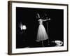 Singer Rosemary Clooney Performing on Stage-Allan Grant-Framed Premium Photographic Print