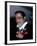 Singer Sammy Davis Jr-Ann Clifford-Framed Premium Photographic Print