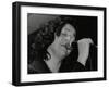 Singer Sheena Davis Performing at the Fairway, Welwyn Garden City, Hertfordshire, 15 December 2002-Denis Williams-Framed Photographic Print