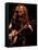 Singer Sheryl Crow Performing-Dave Allocca-Framed Stretched Canvas