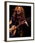 Singer Sheryl Crow Performing-Dave Allocca-Framed Premium Photographic Print