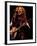 Singer Sheryl Crow Performing-Dave Allocca-Framed Premium Photographic Print