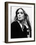 Singer, Songwriter, Actress, and Former Model Nico, 1965-null-Framed Photo