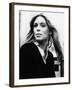 Singer, Songwriter, Actress, and Former Model Nico, 1965-null-Framed Photo