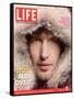 Singer Songwriter James Blunt, February 9, 2007-Lee Jenkins-Framed Stretched Canvas