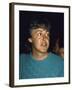 Singer Songwriter Paul Mccartney-Ann Clifford-Framed Premium Photographic Print