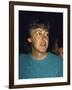 Singer Songwriter Paul Mccartney-Ann Clifford-Framed Premium Photographic Print