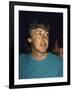 Singer Songwriter Paul Mccartney-Ann Clifford-Framed Premium Photographic Print