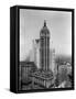 Singer Tower, New York-Irving Underhill-Framed Stretched Canvas