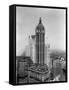 Singer Tower, New York-Irving Underhill-Framed Stretched Canvas