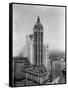 Singer Tower, New York-Irving Underhill-Framed Stretched Canvas