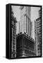 Singer Tower, New York-null-Framed Stretched Canvas