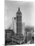 Singer Tower, New York-Irving Underhill-Mounted Photographic Print