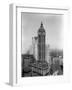 Singer Tower, New York-Irving Underhill-Framed Photographic Print