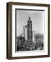 Singer Tower, New York-Irving Underhill-Framed Photographic Print