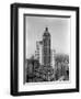 Singer Tower, New York-Irving Underhill-Framed Photographic Print